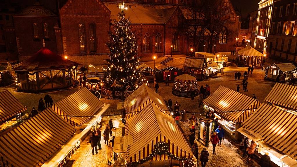 Europe’s best Christmas markets to visit in 2026, according to&nbsp;travellers