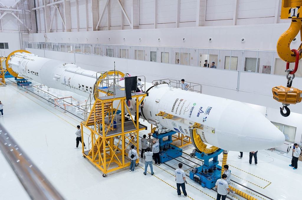 South Korea to decide second space center location in&nbsp;November